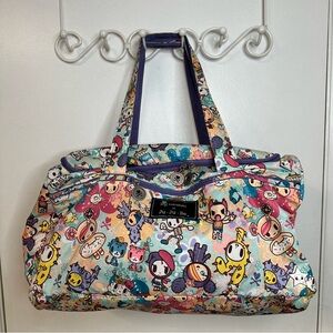 Tokidoki x Ju-Ju-Be toki Perky Super Be Bag